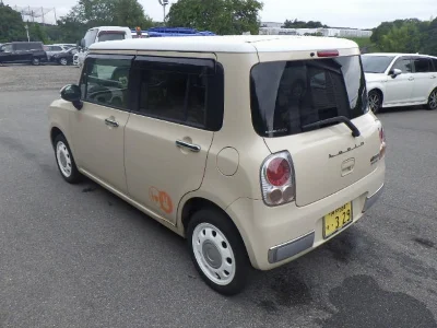 SUZUKI ALTO LAPIN CHOCOLATE