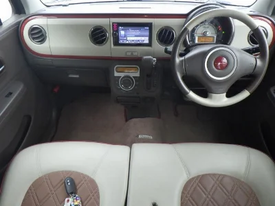 SUZUKI ALTO LAPIN CHOCOLATE