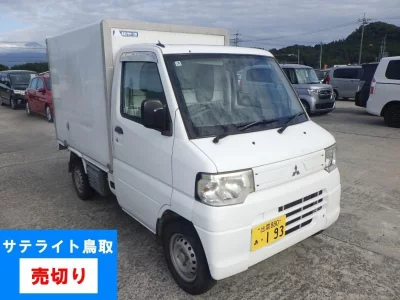 MITSUBISHI MINICAB TRUCK
