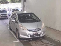 Цена авто Honda Fit с аукционов Японии, номер кузова GP1, пробег 209 000, оценка 4