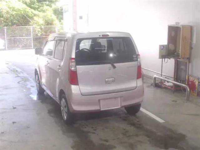 Suzuki Wagon R FX, миниатюра 2