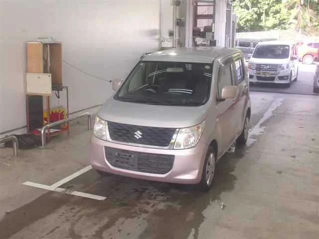 Suzuki Wagon R FX, миниатюра 4