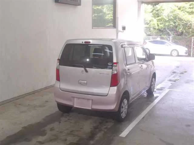 Suzuki Wagon R FX, миниатюра 5