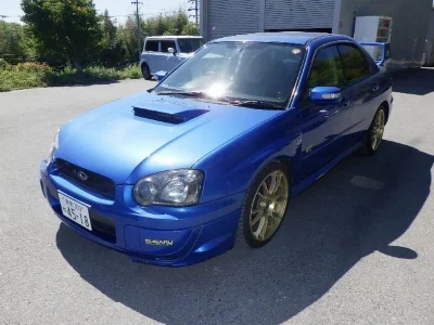 SUBARU IMPREZA