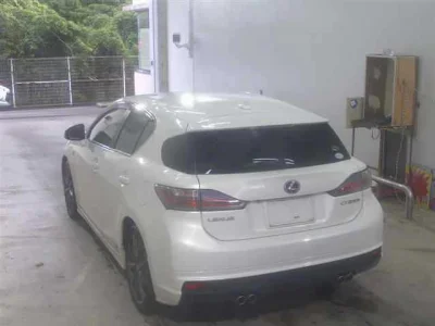 LEXUS CT