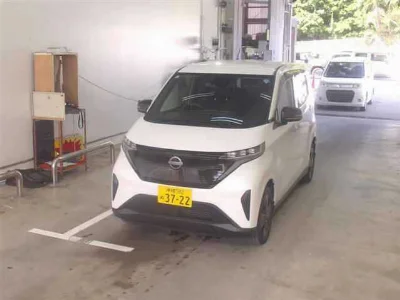 NISSAN SAKURA
