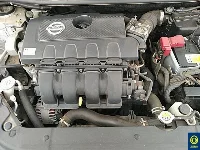 Цена авто Nissan Sylphy с аукционов Японии, номер кузова TB17, пробег 52 000, оценка 4