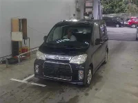 Цена авто Daihatsu Tanto Exe с аукционов Японии, номер кузова L455S, пробег 171 000, оценка 4