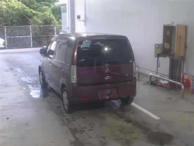 MITSUBISHI EK WAGON