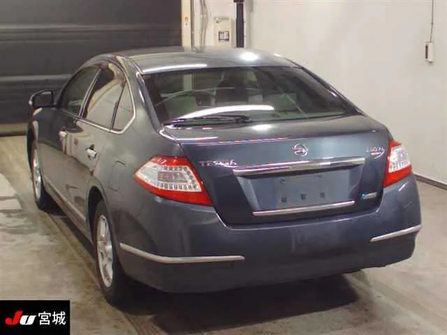 Nissan TEANA 4WD 250XL FOUR, миниатюра 4