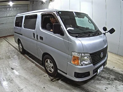 NISSAN CARAVAN