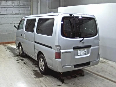 NISSAN CARAVAN