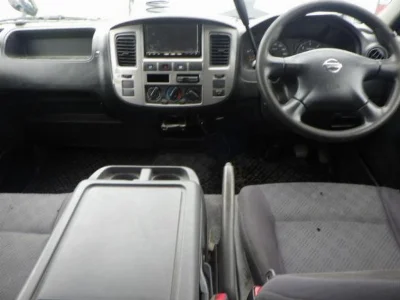 NISSAN CARAVAN