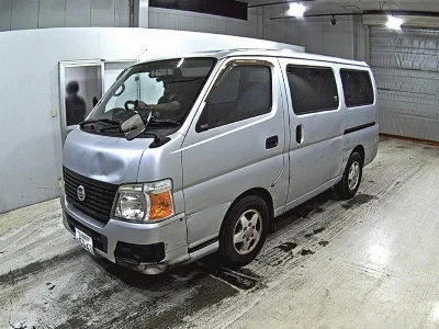 NISSAN CARAVAN