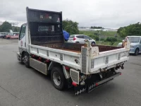 Цена авто Mitsubishi Fuso Canter с аукционов Японии, номер кузова FE516BC, пробег 200 000, оценка 2