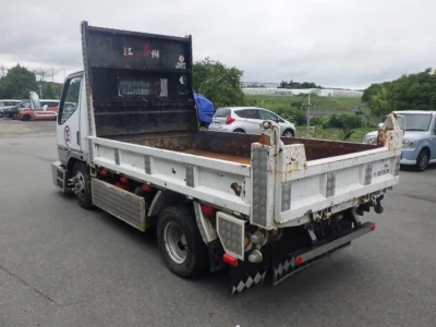 Статистика аукционов Mitsubishi Fuso Canter