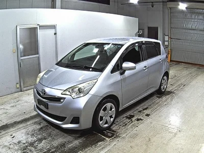 TOYOTA RACTIS