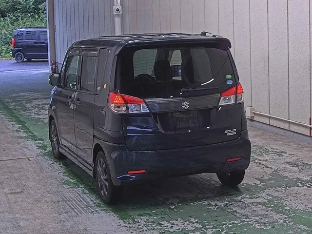 Suzuki Solio BLACK&WHITE2-DJE, миниатюра 2