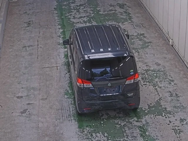 Suzuki Solio BLACK&WHITE2-DJE, миниатюра 3