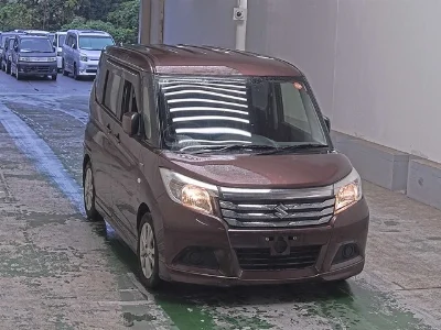SUZUKI SOLIO