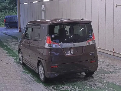 SUZUKI SOLIO