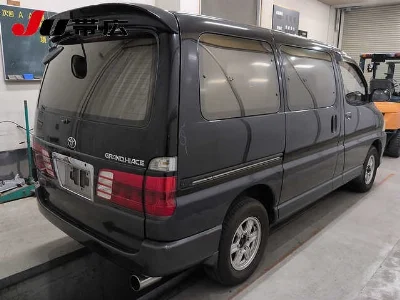 TOYOTA GRANVIA