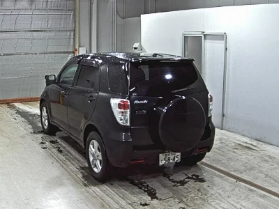 TOYOTA RUSH