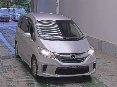 HONDA FREED