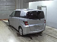 Honda Freed Spike