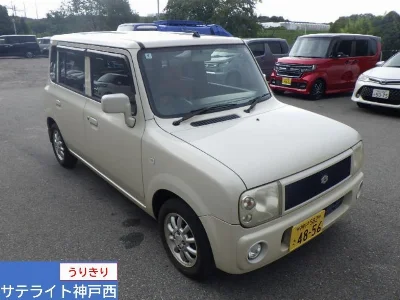 SUZUKI ALTO LAPIN
