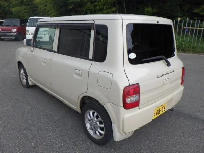 SUZUKI ALTO LAPIN