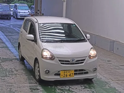 DAIHATSU MIRA E S