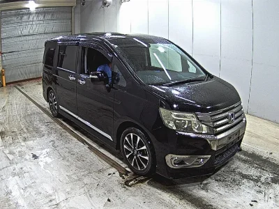 HONDA STEP WAGON