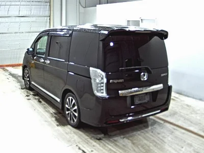 HONDA STEP WAGON