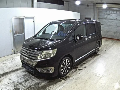 HONDA STEP WAGON