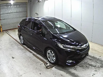 HONDA SHUTTLE