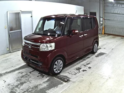 HONDA N BOX