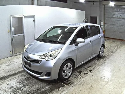 TOYOTA RACTIS