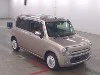 SUZUKI ALTO LAPIN CHOCOLATE