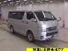 TOYOTA REGIUS VAN