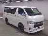 TOYOTA REGIUS VAN
