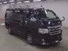 TOYOTA REGIUS VAN