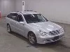 MERCEDES BENZ C CLASS STATION WAGON