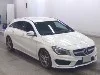 MERCEDES BENZ CLA SHOOTING BRAKE
