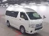 TOYOTA REGIUS VAN