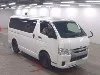 TOYOTA REGIUS VAN