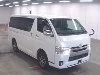 TOYOTA REGIUS VAN