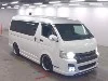 TOYOTA REGIUS VAN