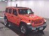 JEEP WRANGLER UNLIMITED
