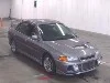 MITSUBISHI LANCER EVOLUTION